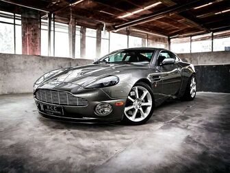 Fahrzeug ASTON MARTIN Vanquish undefined