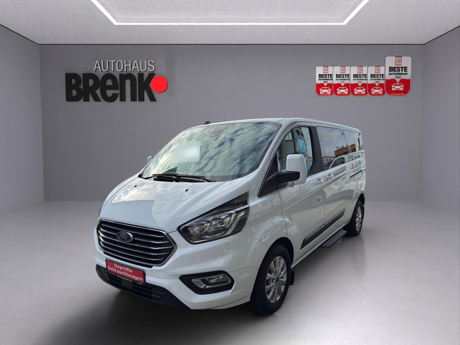 Ford Tourneo Custom 2.0 TDCi Trend AT*SHZ/PDC/Kamera*