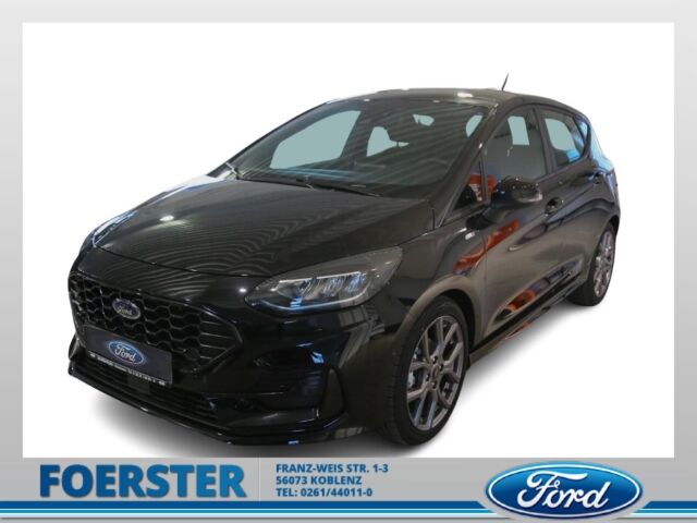 Ford Fiesta 1.0i ST-Line MHEV LED Parkassistent Kamer