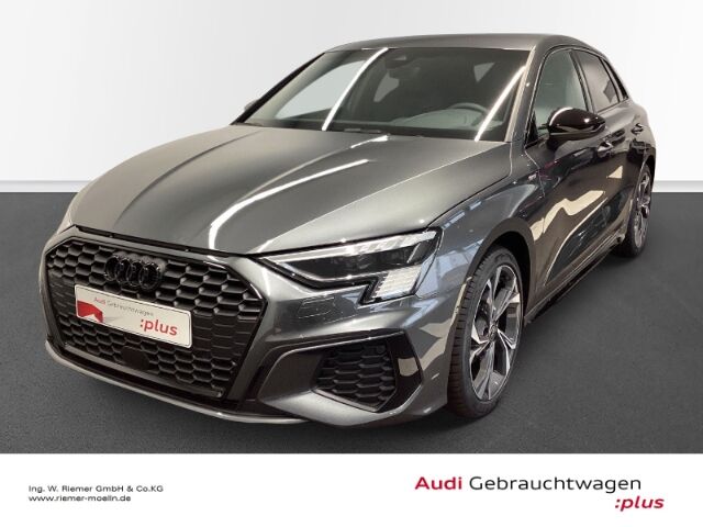 Audi A3 Sportback S line 35TFSI s tronic Matrix-LED A