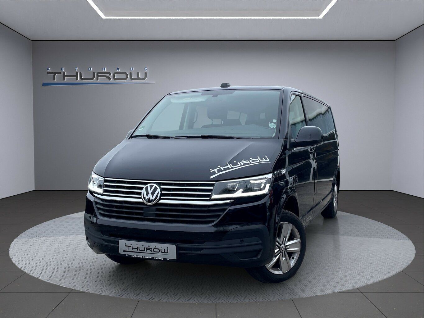 VW T6.1 Caravelle 2.0 TDI Comfortline DSG LR 8 Sitz