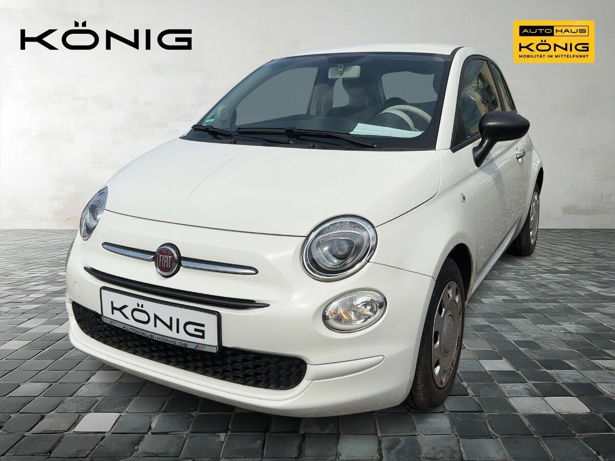 Fiat 500 1.0 GSE Hybrid Klima & Sound Klima*CarPlay