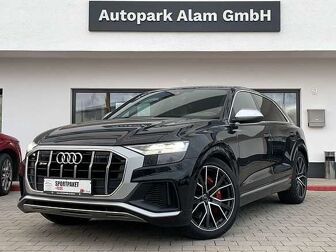 Fahrzeug AUDI SQ8 undefined