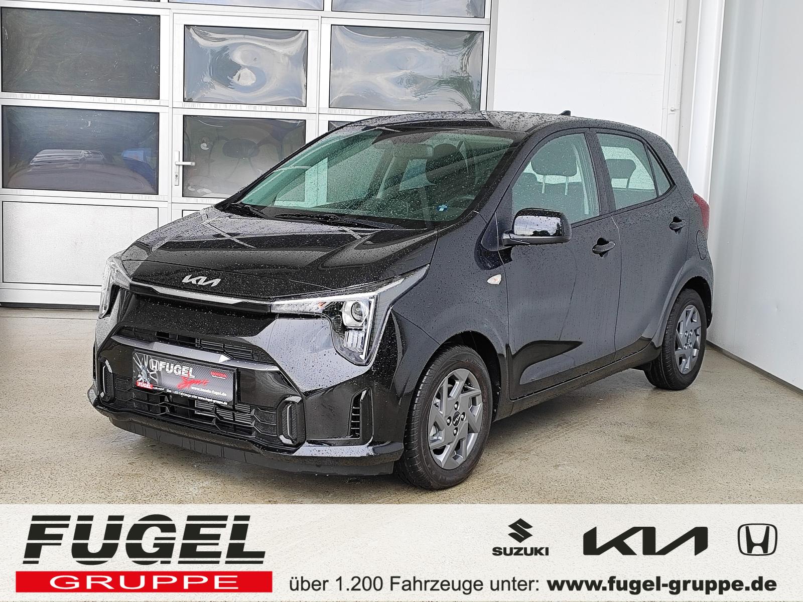 Kia Picanto 1.0 DPI Vision Navi|SHZ|Klima
