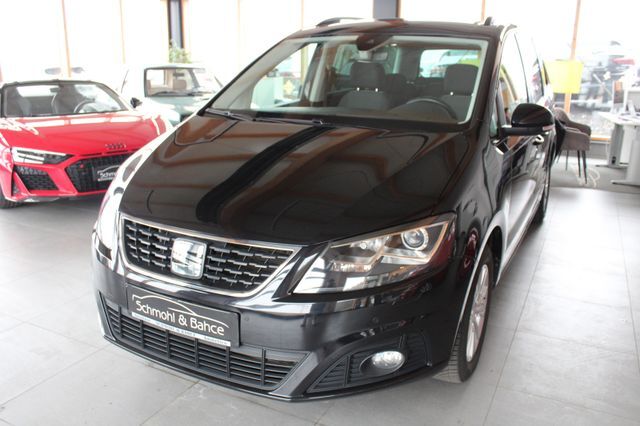 Seat Alhambra 2.0 TDI DSG Style*NAVI*XENON*7.Si*