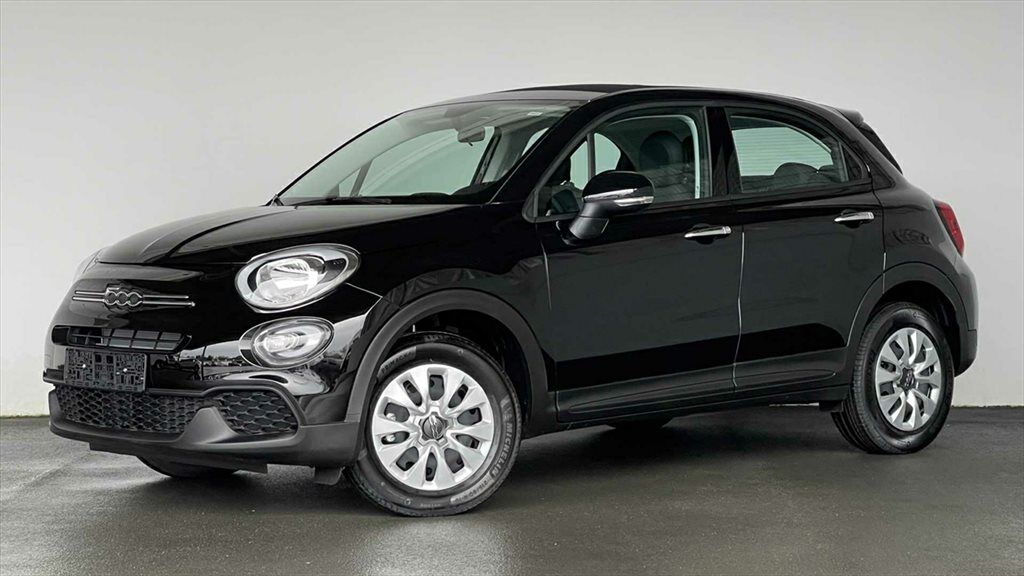FIAT 500X 1,5 MHEV Dolcevita Basis DAB Klima Link