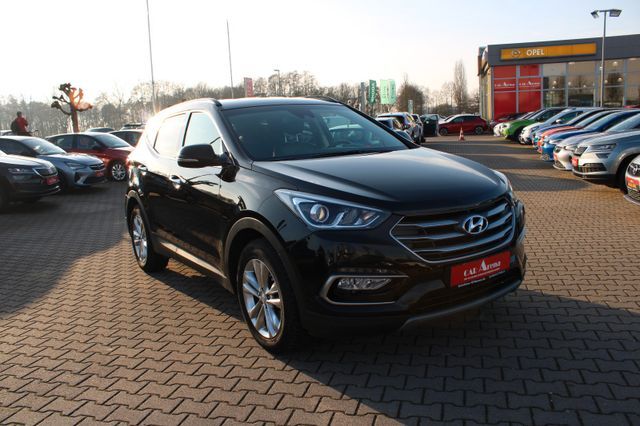 Hyundai Santa Fe 2.2 blue Style 4WD*AHK*SHZ*Navi*Kamera*