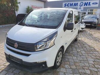 Fahrzeug FIAT Talento undefined