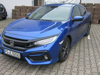 Fahrzeug HONDA Civic undefined
