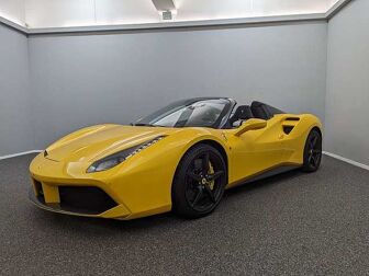 Fahrzeug FERRARI 488 undefined