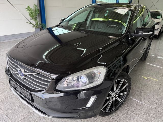 Volvo XC60 2.4 D5*SUMM*AWD*AUT*BI-XEN*RFK*NAV*MMRY*LED