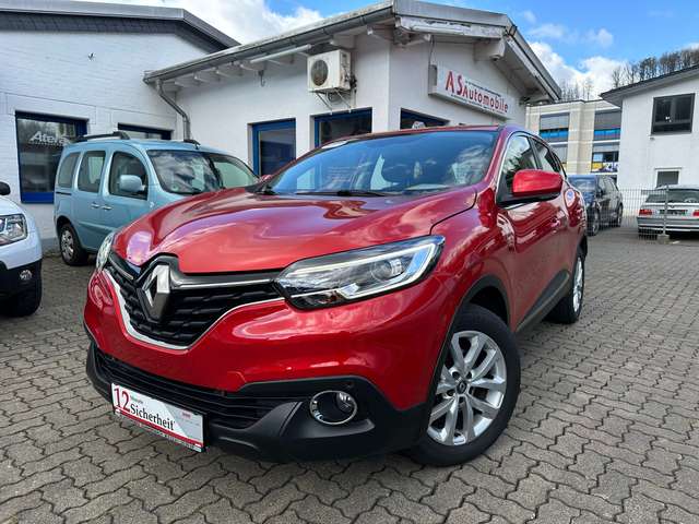 Renault Kadjar 1.5 dCi Autmatik St&St+KLIMATRO+PDC+SHZ+T