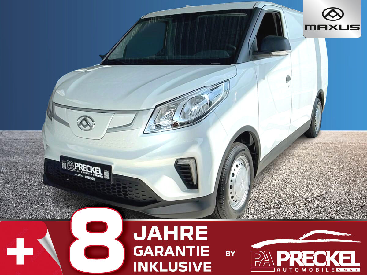 Maxus eDeliver 3 L1 50kWh Goliath-UMBAU