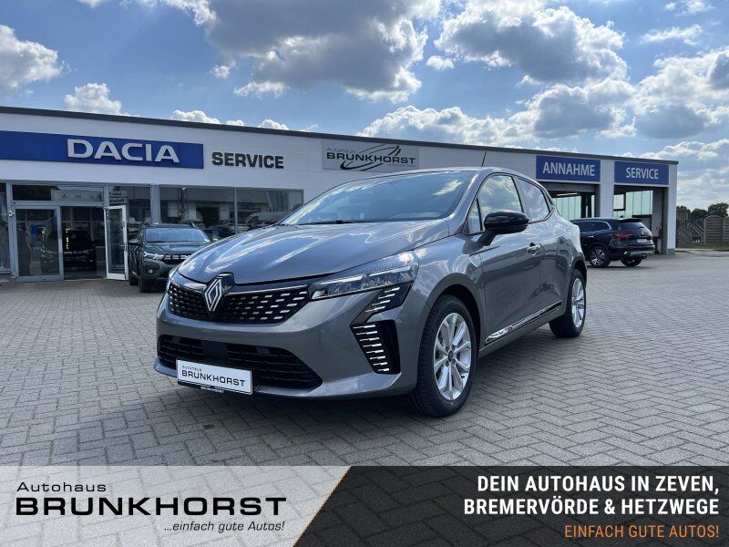 Renault Clio dCi 100 Evolution+SHZ+Klima+RFK
