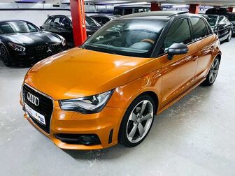 Fahrzeug AUDI A1 undefined