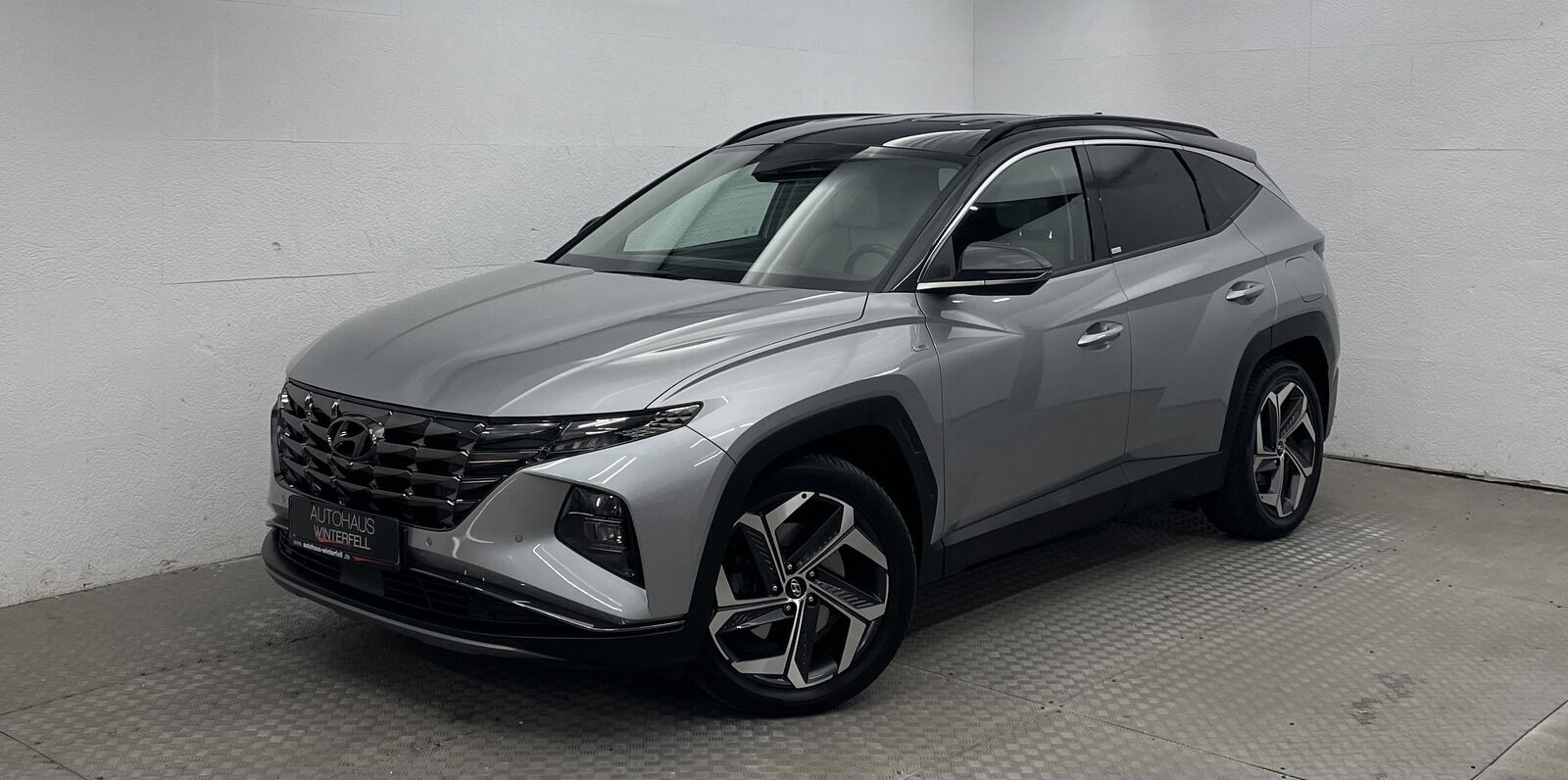 HYUNDAI TUCSON 1.6 CRDI PRIME MEMO+360+KRELL+SITZKLIMA+