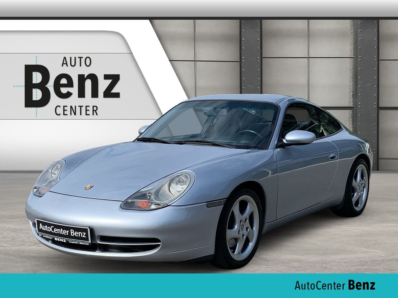 Porsche 996 911 Carrera Klima Xenon Navi Leder
