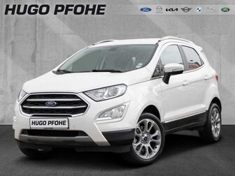 Fahrzeug FORD EcoSport undefined