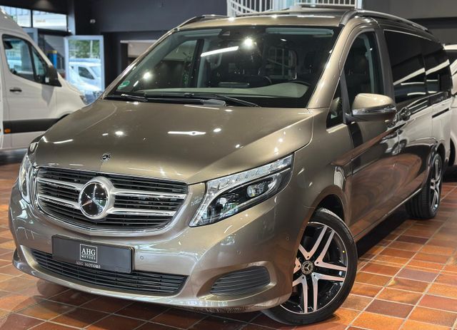 Mercedes-Benz V 250 LANG PANORAMA DISTRONIC STANDHEIZ. 8-SITZE