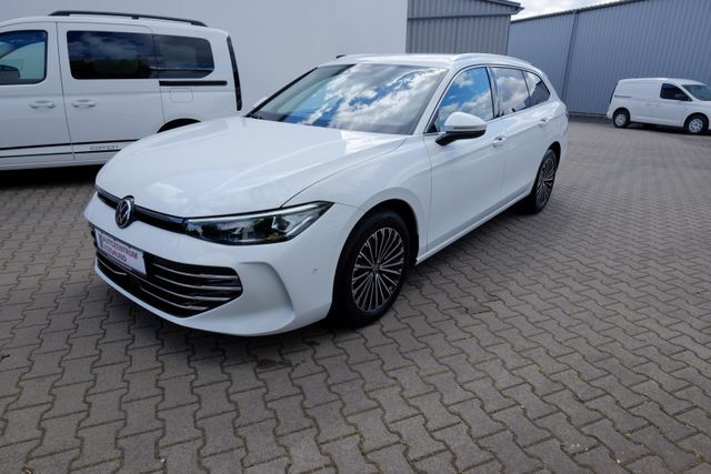 VW Passat Variant 2.0 TDI Eleg DSG ACC/Kam/Nav/iQ