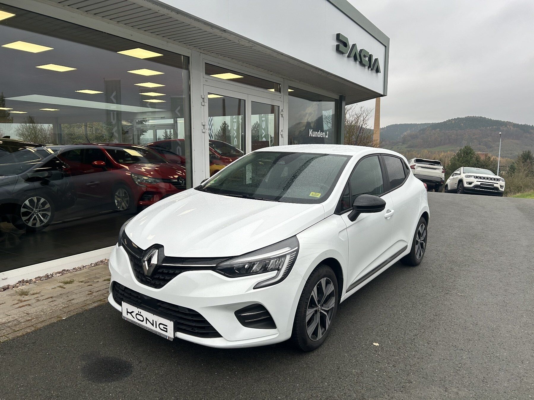 Renault Clio V 1.0 SCe 65 EVOLUTION Klima*Tempomat*Navi