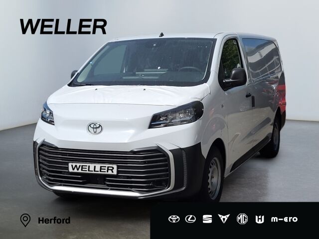 Toyota Proace 2,0-l-D-4D L2 Meister *Navi*CarPlay*CAM*