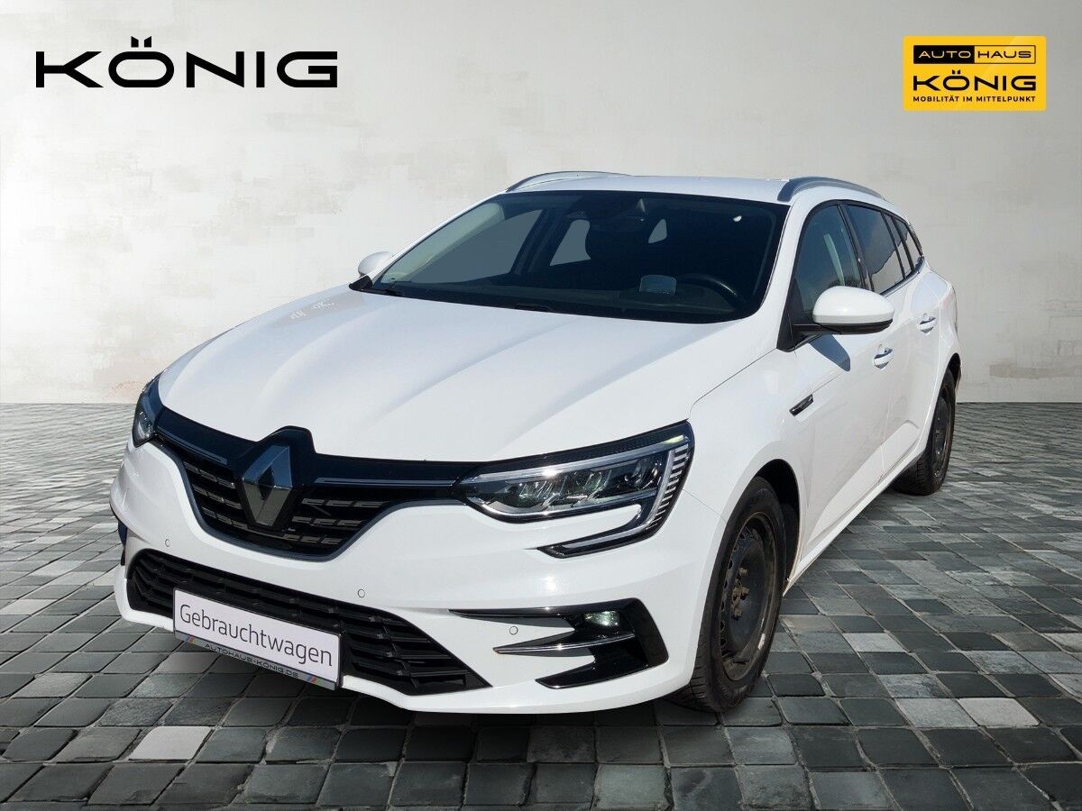 Renault Megane Kombi Intens BLUE dCi 115 EDC
