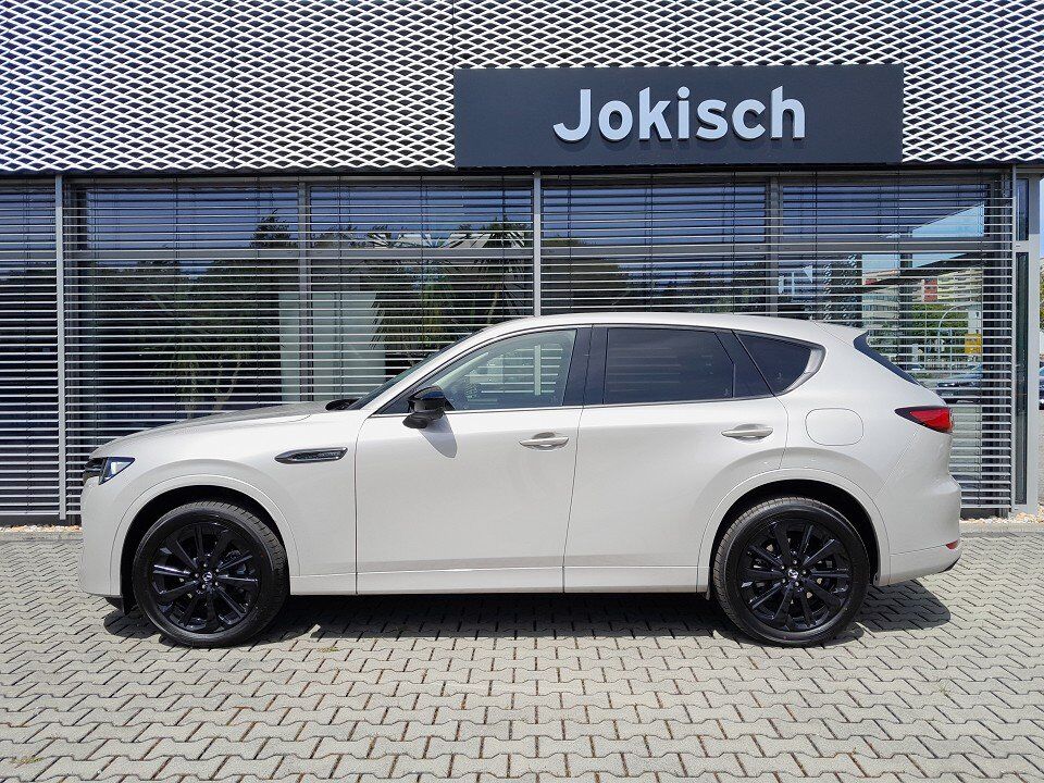 Mazda CX-60 e-SKY-D 254PS HOMURA PANO-D DA-P CON-P PRE-P (wenig km!)