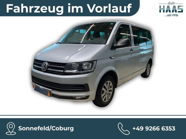 VW T6 Multivan 2.0 TDI Standhzg*3xKlima*Navi*Tempom