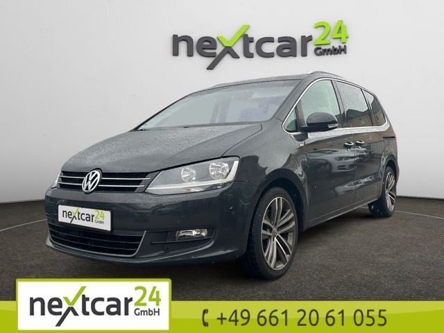 VW Sharan Cup BMT 2.0TDI 7 SITZE |PANOR|
