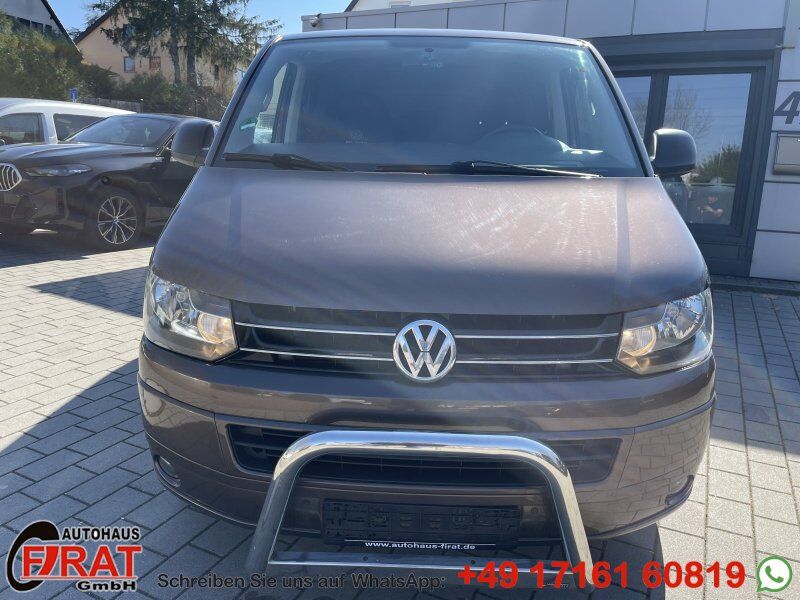 VW T5 Multivan Transporter Bus Multivan Startline