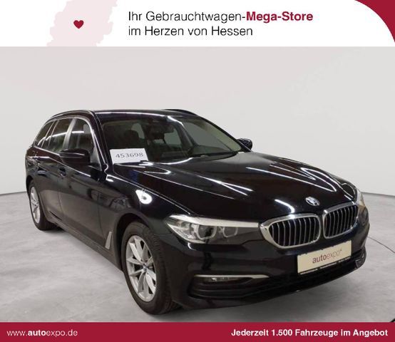 BMW 520d xDrive Touring Aut. Navi LHZ SHZ
