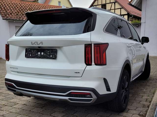 Kia Sorento Platinum Standheizung AHK Panoramadach A
