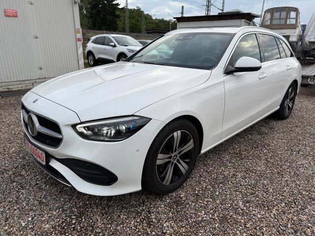 Mercedes-Benz C 220 T d Avantgarde 9G+DIG+MASAG+KAM+LEDER+DIST