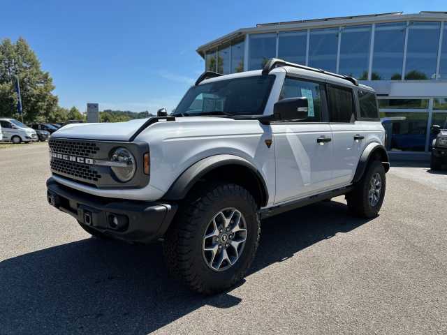 Ford BRONCO BADLANDS* 246KW/335PS V6 HECKZELT*