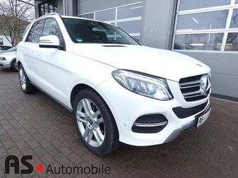 Fahrzeug MERCEDES-BENZ GLE KLASSE undefined