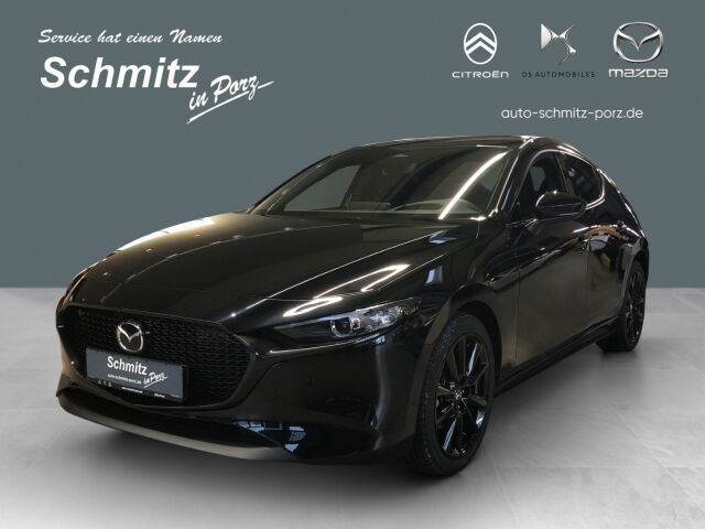 Mazda 3 Homura 2 2.5L e-SKYACTIV G 140ps HUD Navi LED