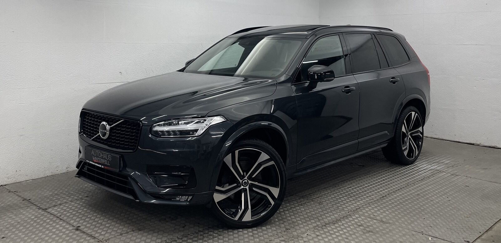 VOLVO XC90 B5 AWD RDESIGN 7SITZ+PANO+22Z+360+MEMORY+
