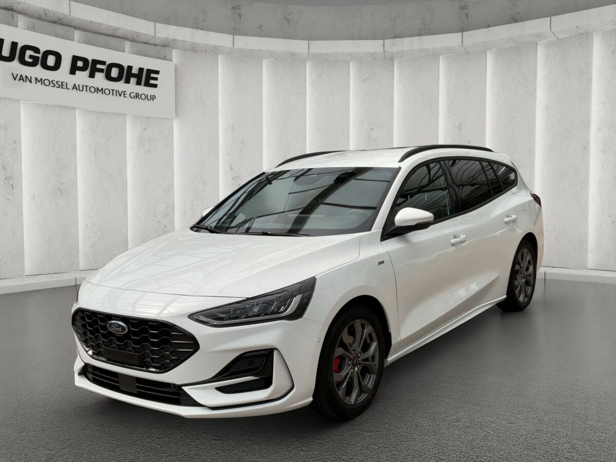 Ford Focus ST-Line 1.0 EcoBoost Hybrid 92kW Turnier.
