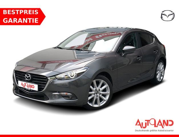 Mazda 3 2.0 SKYACTIV LED Navi Sitzheizung Bose Head-Up