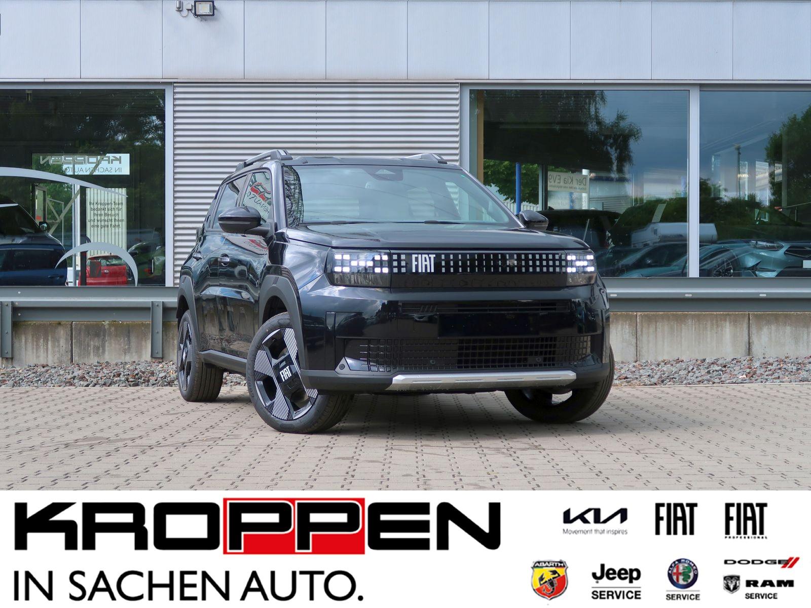 Fiat Grande Panda Elektro 43,8 kWh La Prima Sonderedition