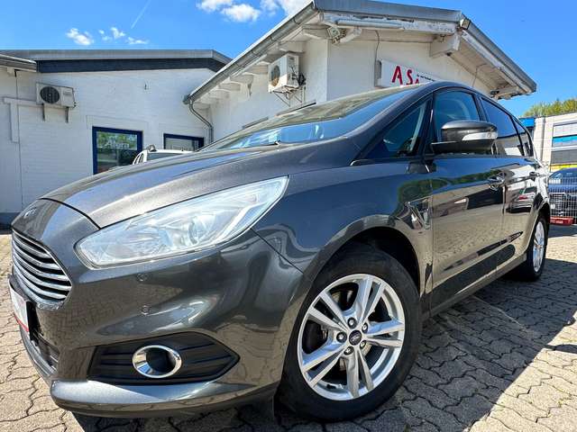 Ford S-Max 2,0 EcoBlue Business+Aut+NAVI+KLIMATR+PDC+