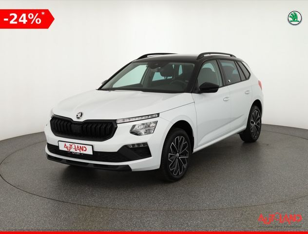 Skoda Kamiq 1.5 TSI LED Tempomat Kamera