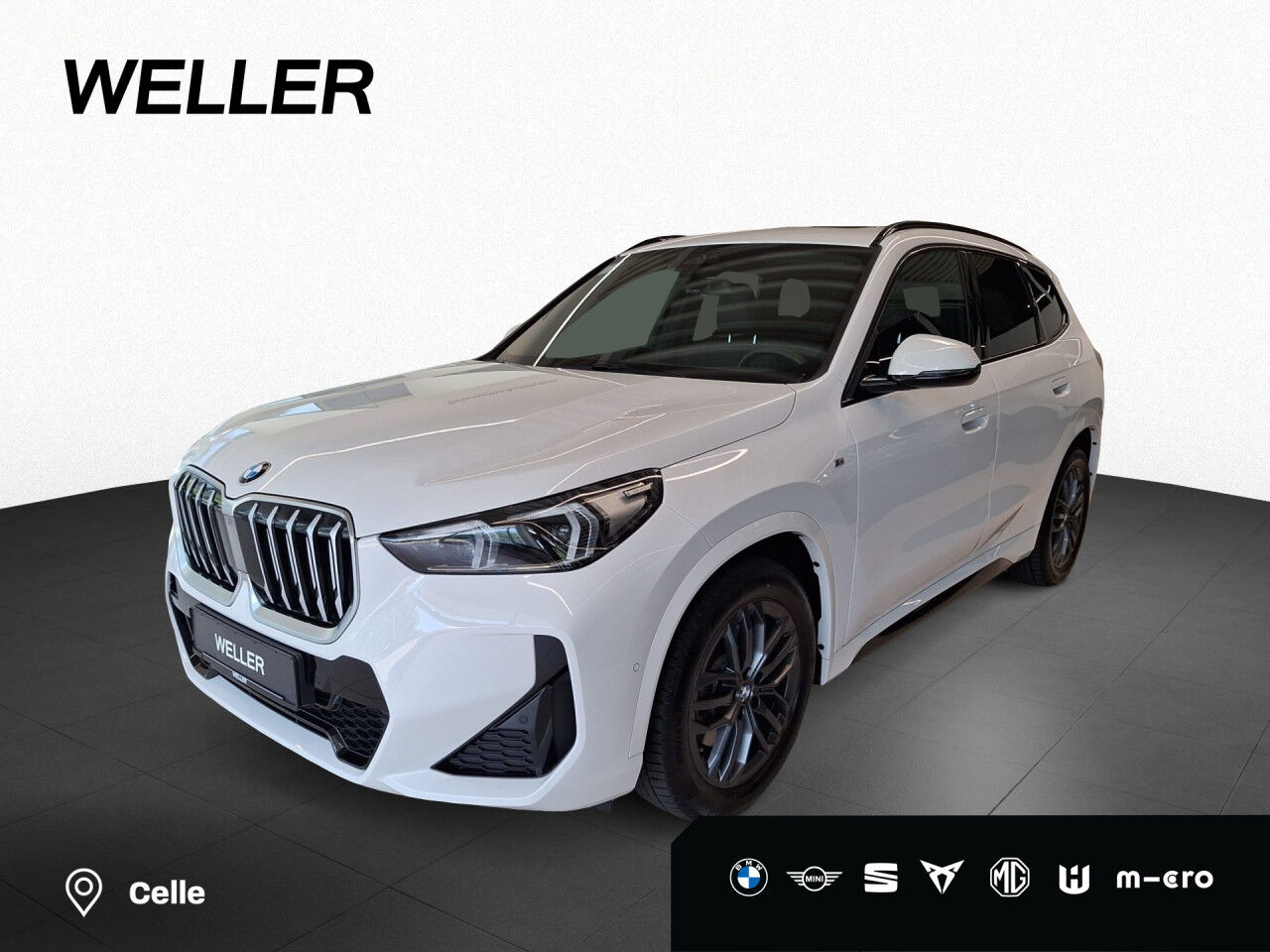 BMW X1 sDr20i M Sport Pano,eSitze,H/K,Ad.LED,ACC,AHK