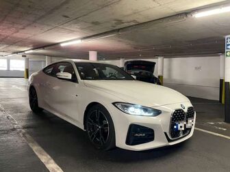 Fahrzeug BMW 4er Reihe undefined