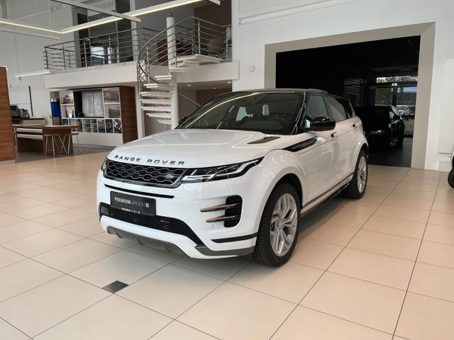 Land Rover P300e R-Dynamic SE Winter LED Leder Navi