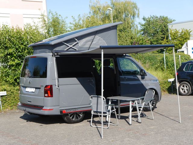 VW T6.1 California Beach Camper Edition 4M KÜCHE