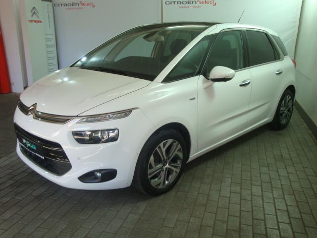 Citroen C4 PICASSO HDi120 EAT6 EXCLUSIVE XENON NAVI SHZ