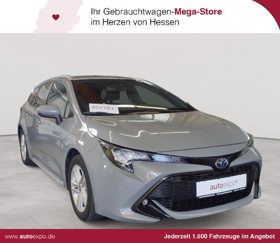 Toyota Corolla 2.0 Hybrid Touring Sports