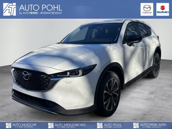 Mazda CX-5 2.5L SKYACTIV G 194ps NEWGROUND Automatik